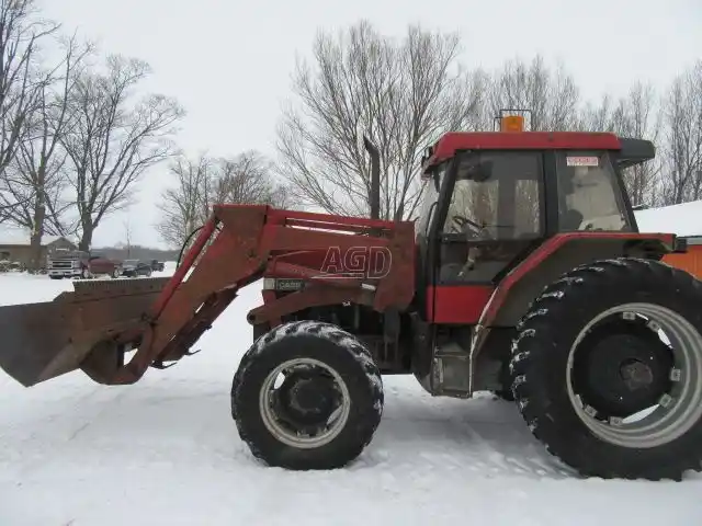 Gallery image 2 for Used 1991 Case IH 5120 Tractor