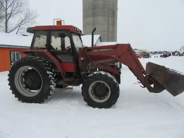 Gallery image 1 for Used 1991 Case IH 5120 Tractor