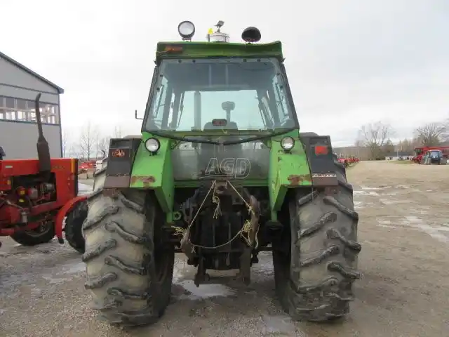 Gallery image 2 for Used Deutz DX110 Tractor