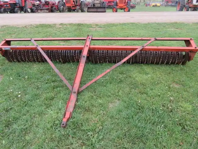 Gallery image 1 for Used Turnco Misc Swath Roller