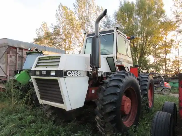 Gallery image 1 for Used Case 4490 Tractor
