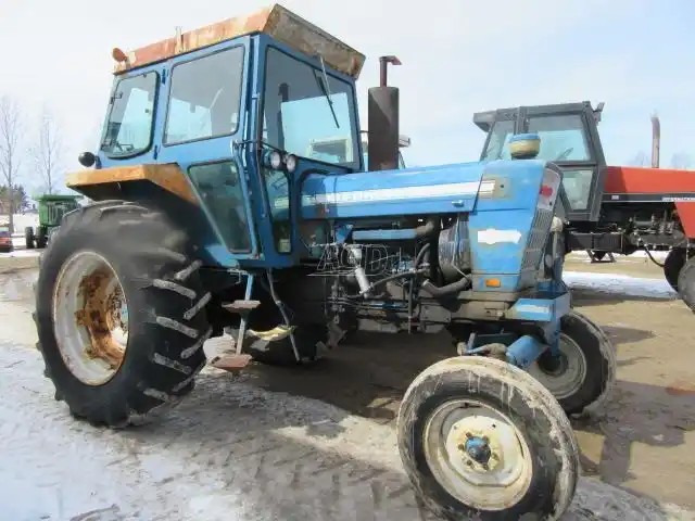 Gallery image 1 for Used 1974 Ford 5000 Tractor