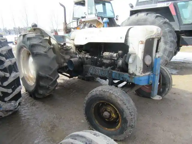Gallery image 1 for Used Ford SUPER MAJOR Tractor