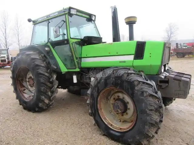 Gallery image 2 for Deutz Fahr DX7.10 Tractor