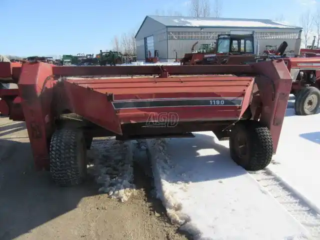 Gallery image 2 for International Harvester 1190 Mower Conditioner