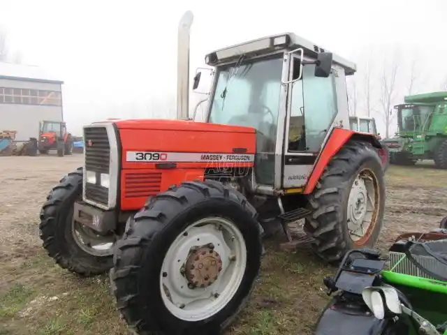 Gallery image 1 for Used 1988 Massey Ferguson 3090 Tractor