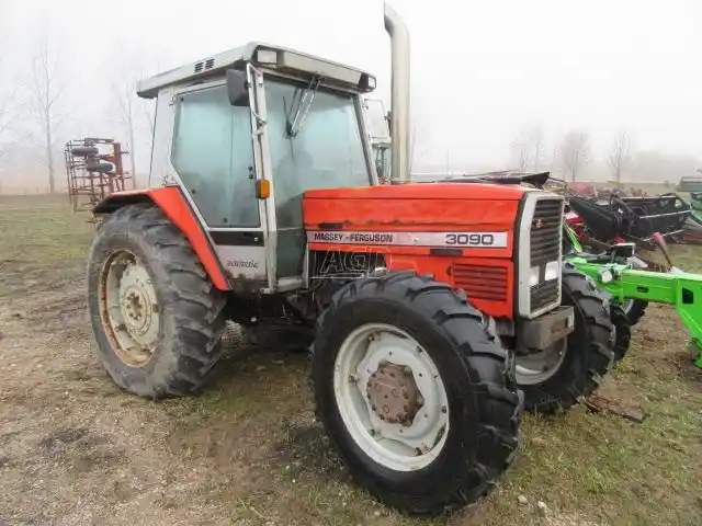 Gallery image 2 for Used 1988 Massey Ferguson 3090 Tractor