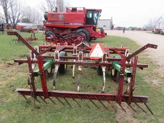 Gallery image 2 for Used Wil-Rich Misc Cultivator