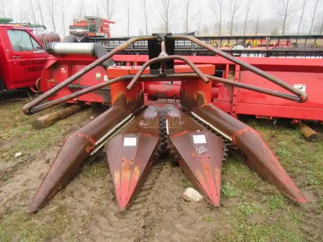 Gallery image 1 for Used Case IH RCHE Header - Row Crop