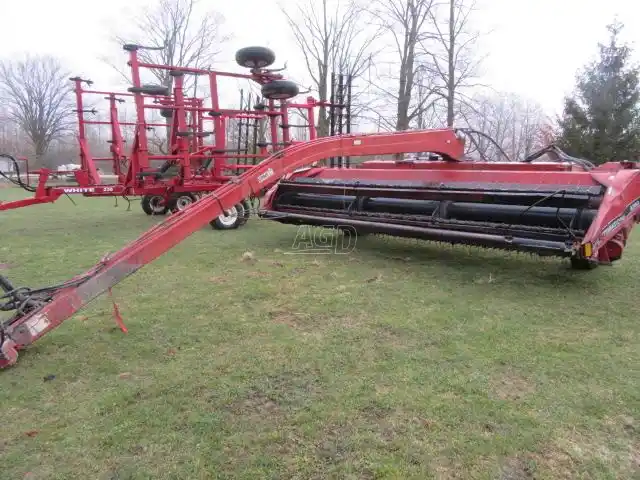 Gallery image 1 for Used Case IH 8380 Mower Conditioner