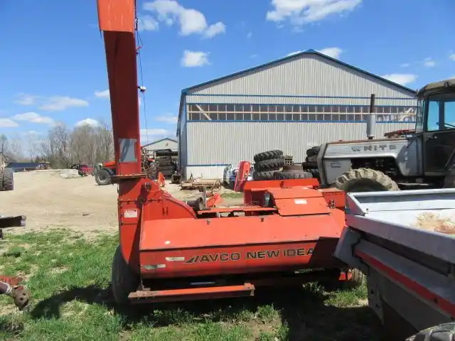 Gallery image 2 for Used New Idea 660 Forage Harvester