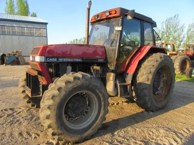 Gallery image 2 for Used 1994 Case IH 5240 Tractor