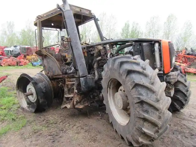 Gallery image 2 for Used Agco RT120 Tractor