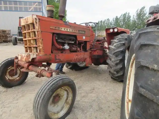 Gallery image 2 for Used 1968 Cockshutt 1850 Tractor