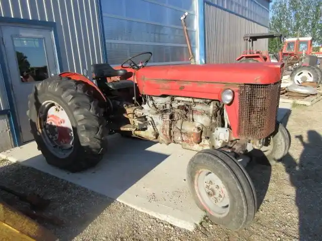 Gallery image 2 for Used 1964 Massey Ferguson 65 Tractor