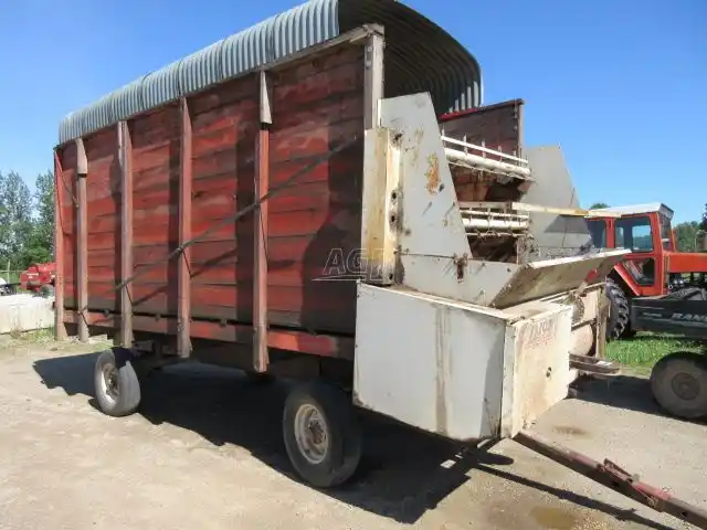 Gallery image 2 for Used Dion Misc Forage Box