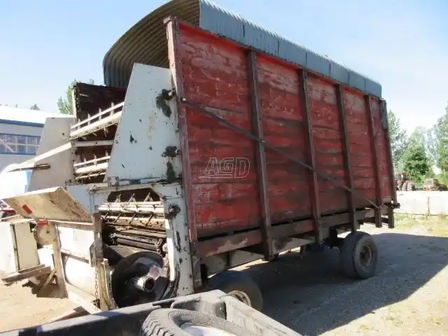 Gallery image 1 for Used Dion Misc Forage Box