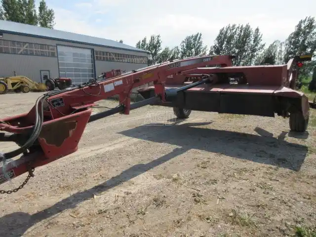 Gallery image 1 for Used Case IH DCX131 Disc Mower Conditioner
