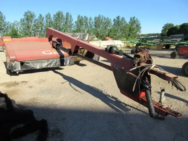 Gallery image 2 for Used Gehl 2412 Disc Mower Conditioner