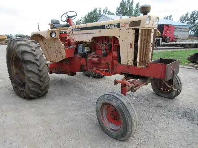 Gallery image 2 for Used 1968 Case 841 Tractor