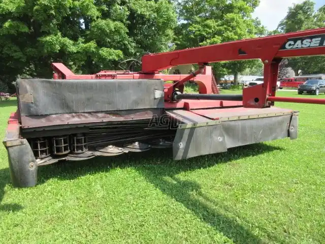 Gallery image 2 for Used Case IH 8315 Disc Mower Conditioner