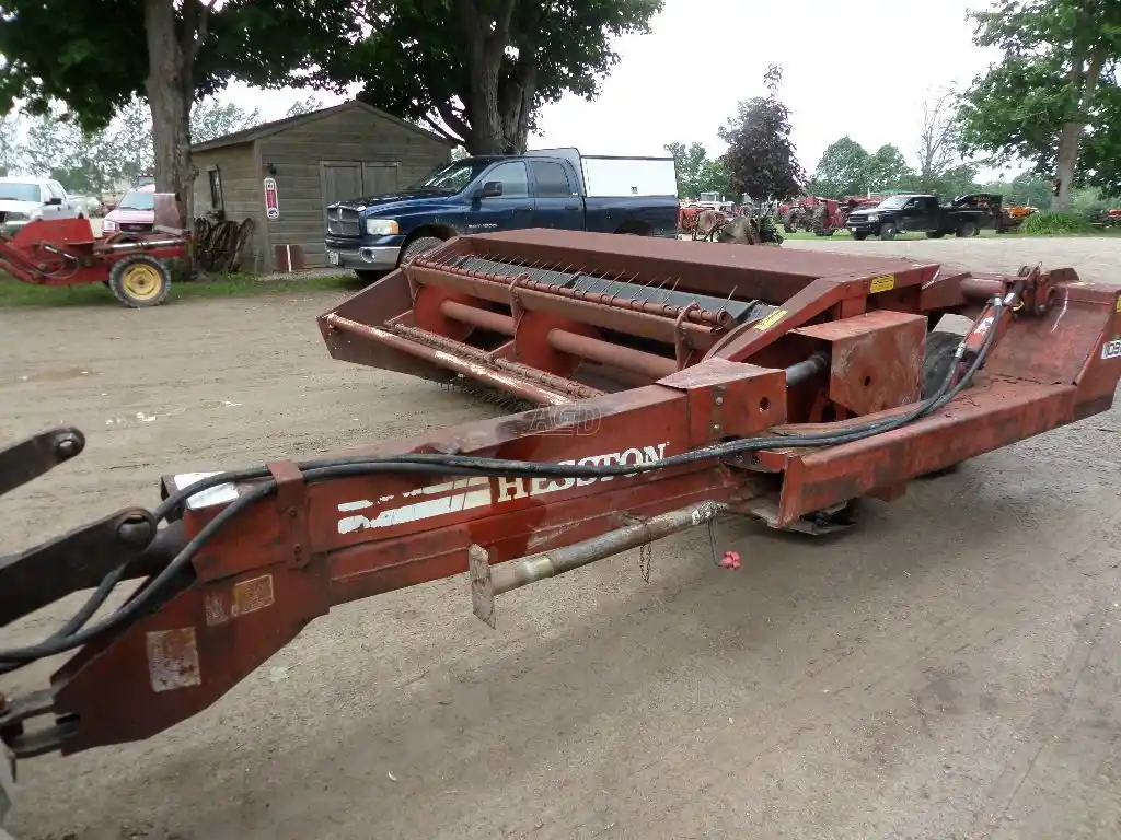 Gallery image 1 for Used 1984 Hesston 1091 Mower Conditioner