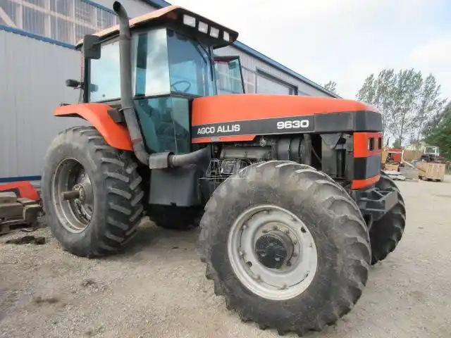 Gallery image 2 for Used 1994 Agco Allis 9630 Tractor