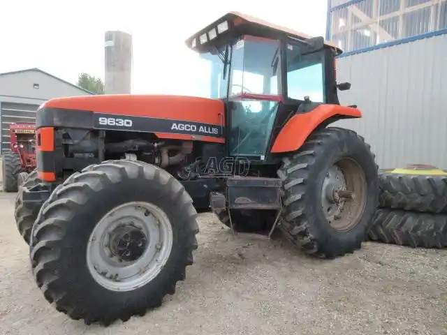 Gallery image 1 for Used 1994 Agco Allis 9630 Tractor