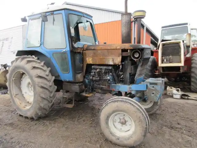 Gallery image 2 for Used 1980 Ford 7700 Tractor