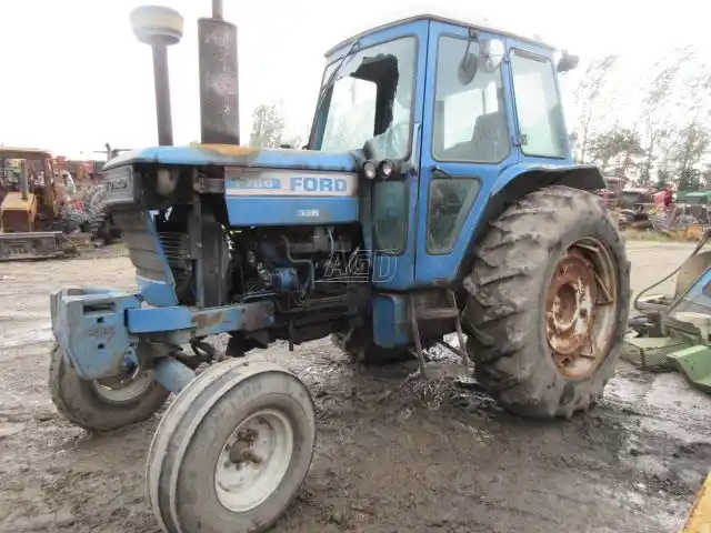 Gallery image 1 for Used 1980 Ford 7700 Tractor
