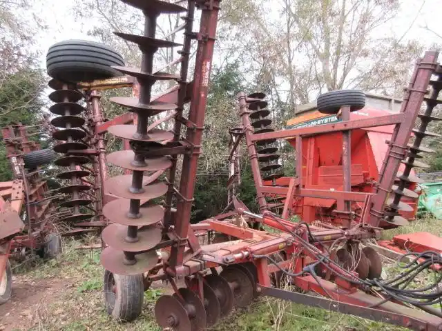 Gallery image 1 for Used Krause 1410 Disc