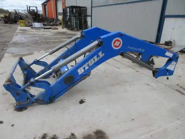 Gallery image 2 for 2016 Stoll FS20 Front End Loader
