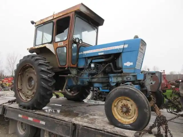 Gallery image 2 for Used 1972 Ford 5000 Tractor