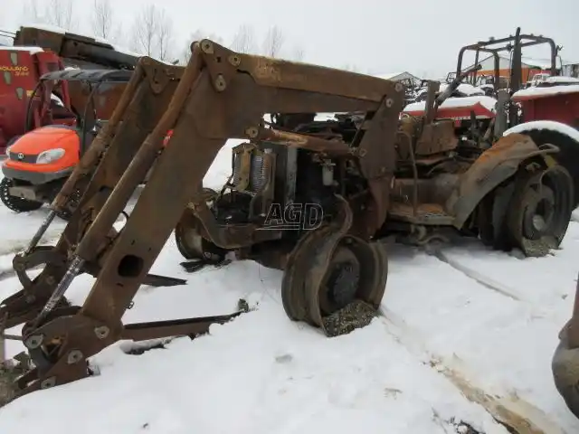 Gallery image 1 for Used 2010 Case IH FARMALL 95C Tractor