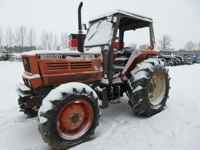 Gallery image 1 for Used Kubota M6950DT Tractor