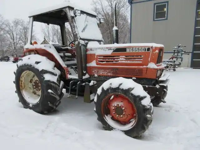 Gallery image 2 for Used Kubota M6950DT Tractor