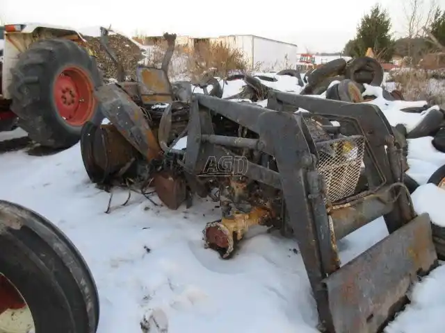 Gallery image 1 for Used 2004 Agco ST40 Tractor