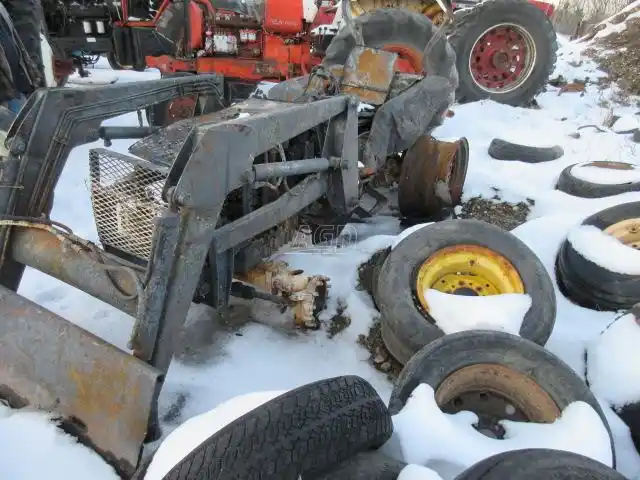 Gallery image 2 for Used 2004 Agco ST40 Tractor
