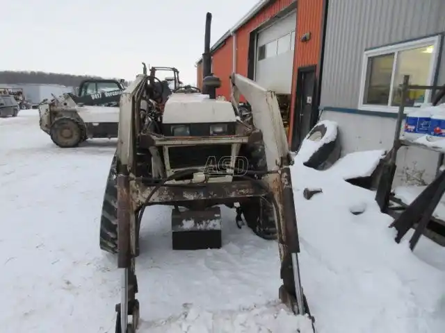 Gallery image 2 for Used Case 1294 Tractor