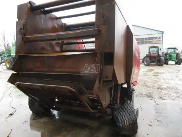 Gallery image 2 for Used 2014 Case IH RB564 Round Baler