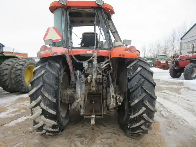 Gallery image 2 for Used 2008 Agco RT110A Tractor