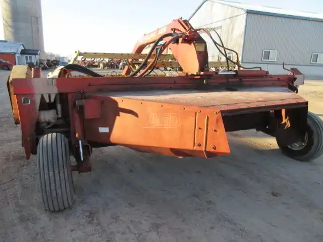 Gallery image 2 for Used New Holland 499 Mower Conditioner