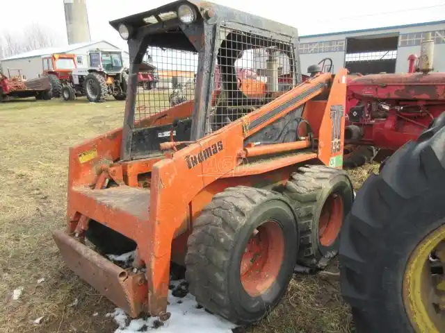 Gallery image 2 for Used Thomas Equipment T133 Skid Steer