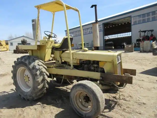 Gallery image 2 for Used International 2444 Forklift