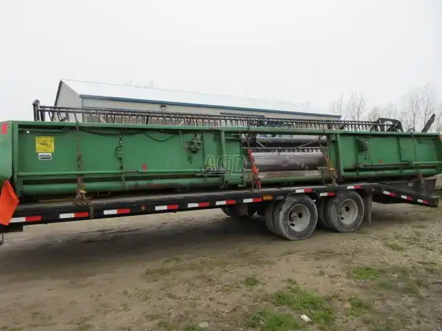 Gallery image 2 for John Deere 925 Header - Flex