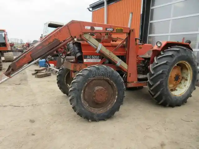 Gallery image 1 for Used 1981 Allis Chalmers 5050 Tractor