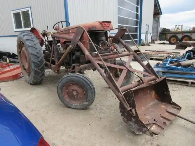 Gallery image 2 for Used 1964 Massey Ferguson 50 Tractor