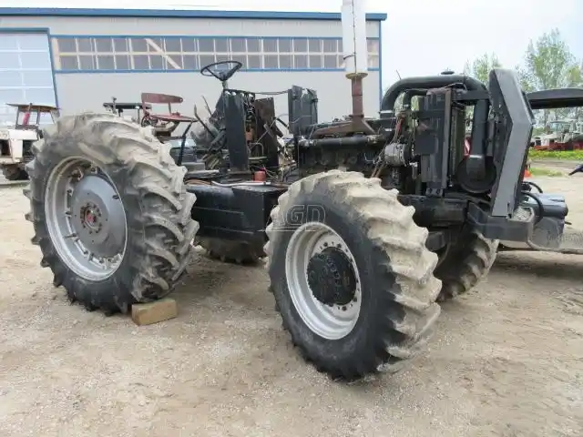 Gallery image 2 for Used 1978 White 2-85 Tractor