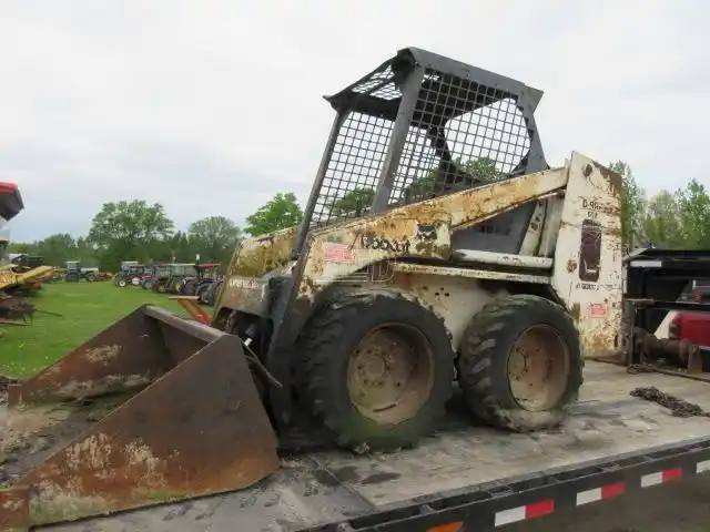 Gallery image 1 for Used Bobcat 632 Skid Steer