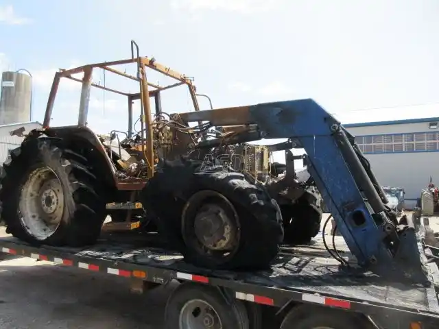 Gallery image 2 for New Holland T5070 Tractor